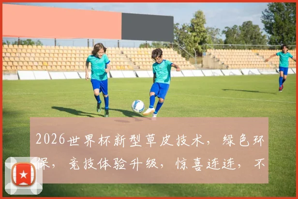 2026世界杯新型草皮技术，绿色环保，竞技体验升级，惊喜连连，不容错过