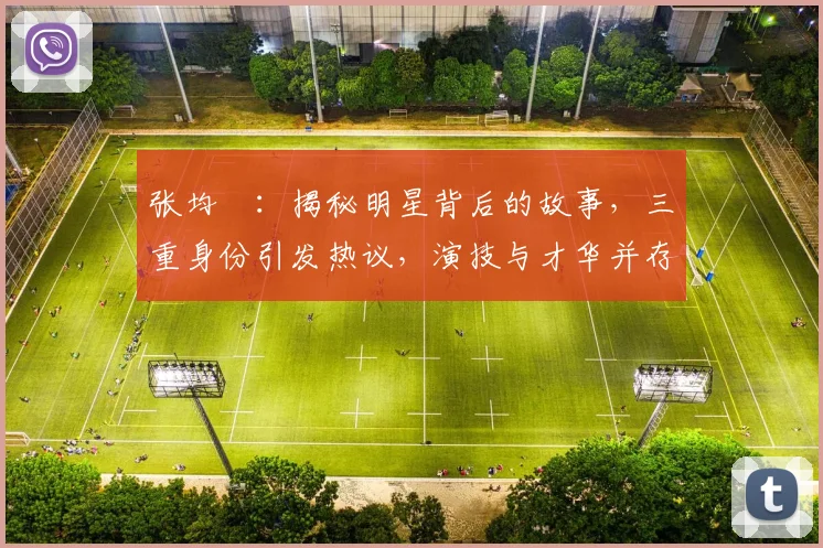 张均寗：揭秘明星背后的故事，三重身份引发热议，演技与才华并存