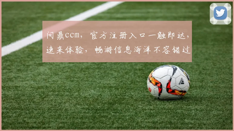 问鼎ccm，官方注册入口一触即达，速来体验，畅游信息海洋不容错过